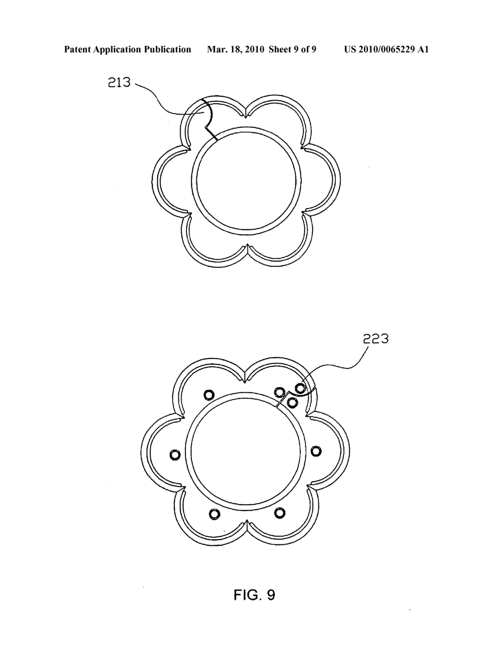 ARRANGEMENT FOR MOUNTING ONTO A ROD - diagram, schematic, and image 10