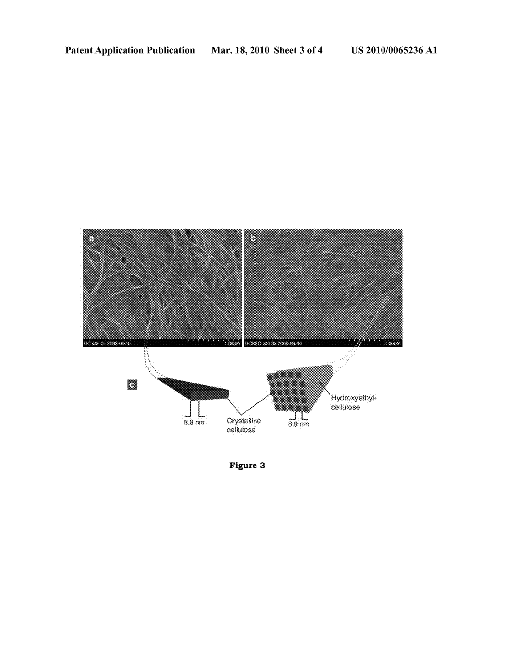 METHOD OF PRODUCING AND THE USE OF MICROFIBRILLATED PAPER - diagram, schematic, and image 04