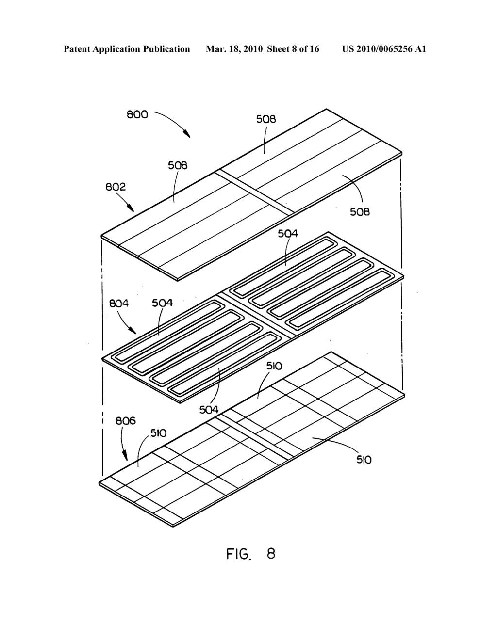 Mechanically compliant thermal spreader with an embedded cooling loop for containing and circulating electrically-conductive liquid - diagram, schematic, and image 09