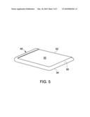 SYSTEM WITH DIRECTIONAL PRESSURE VENTING diagram and image