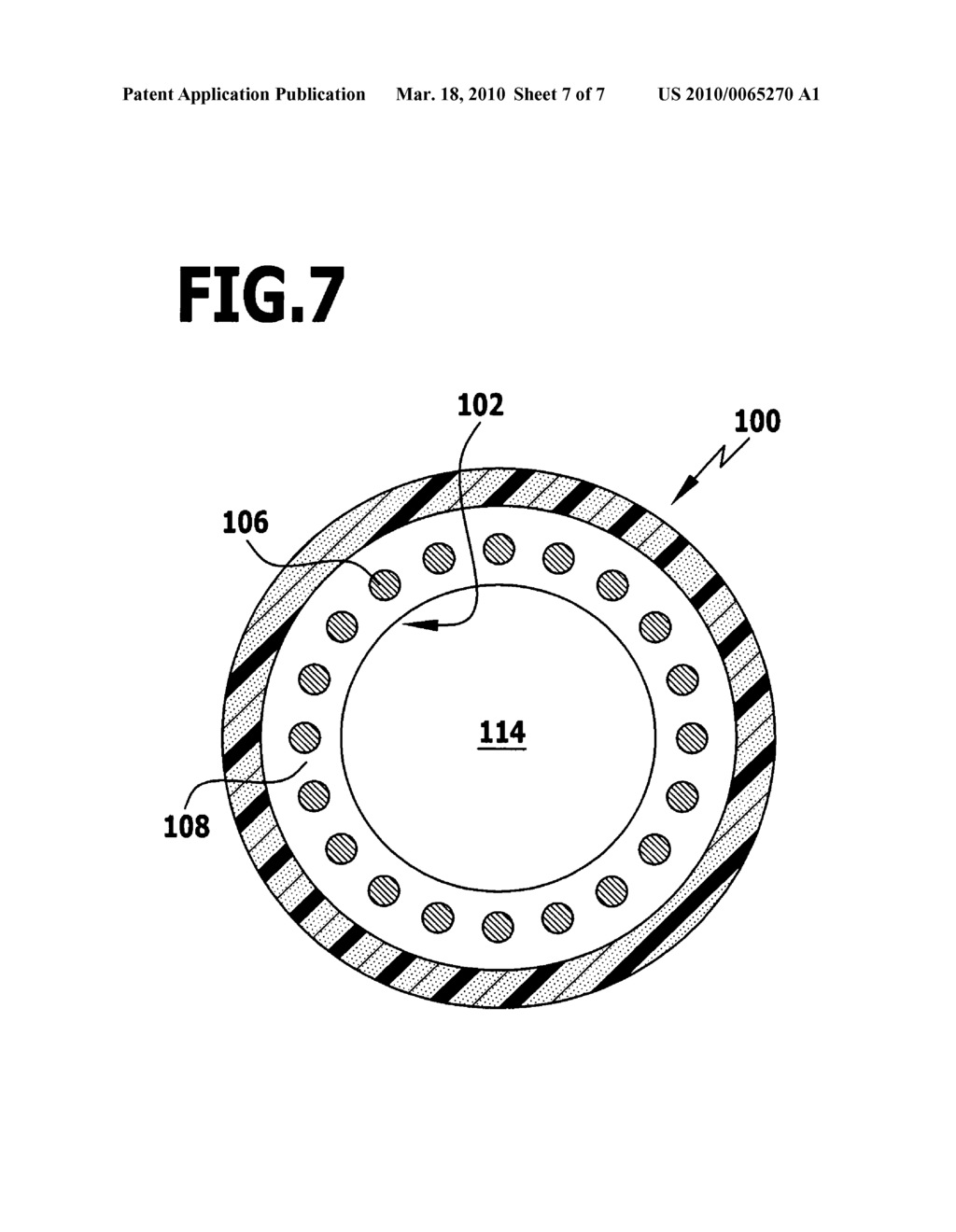 FILTERING DEVICE, ESPECIALLY FOR USE AS A WELL SCREEN FILTER - diagram, schematic, and image 08