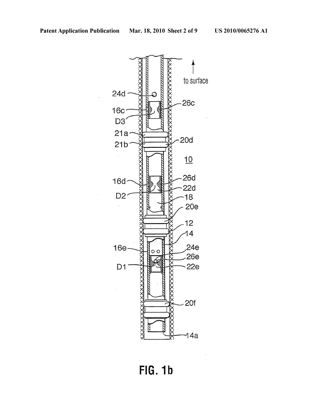 METHOD AND APPARATUS FOR WELLBORE FLUID TREATMENT - diagram, schematic, and image 03