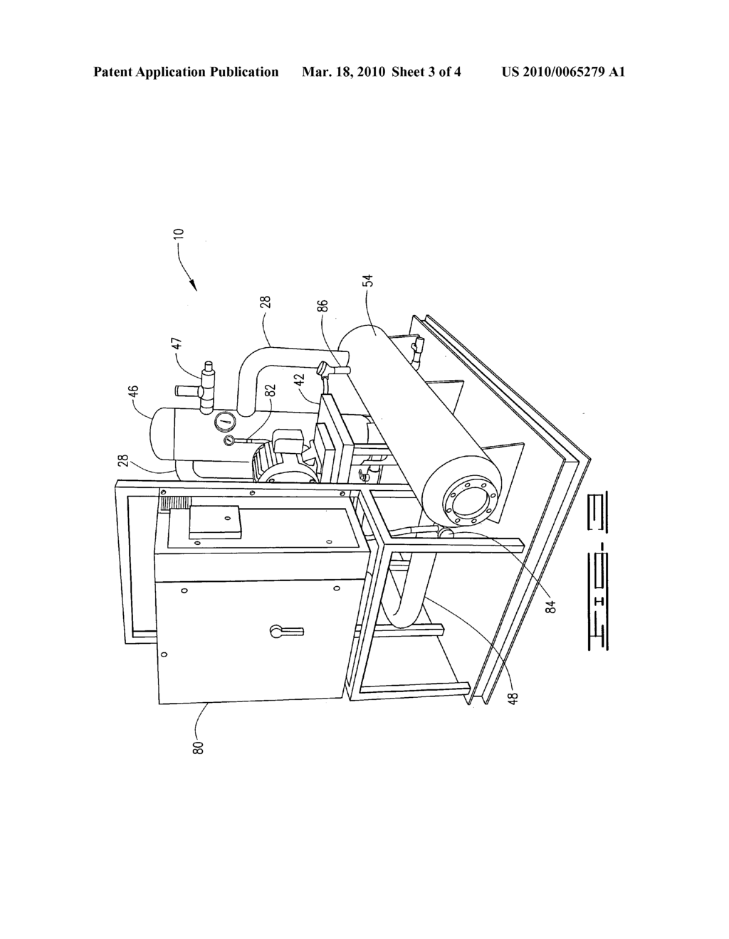 Blower assembly - diagram, schematic, and image 04