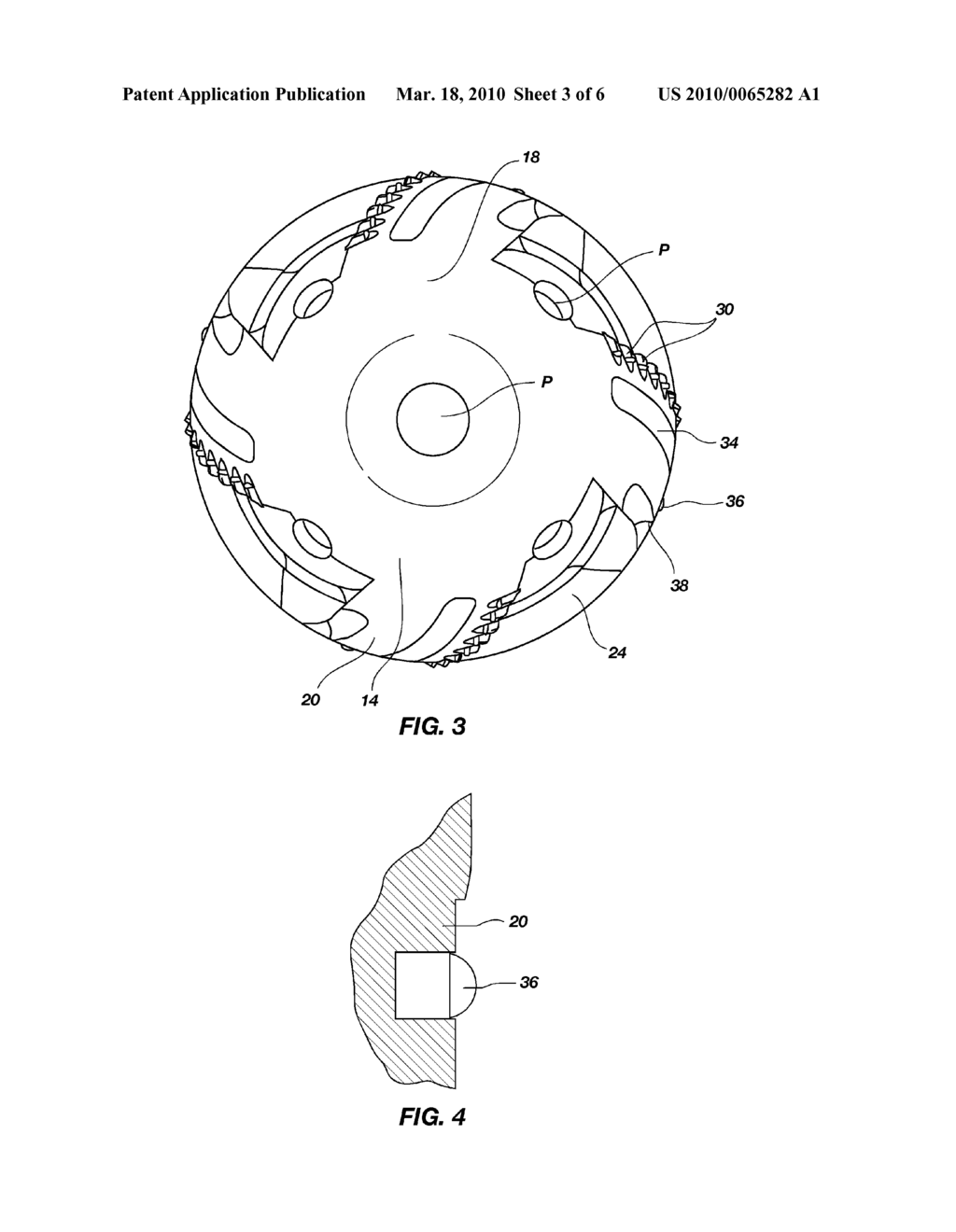 METHOD OF DRILLING OUT A REAMING TOOL - diagram, schematic, and image 04