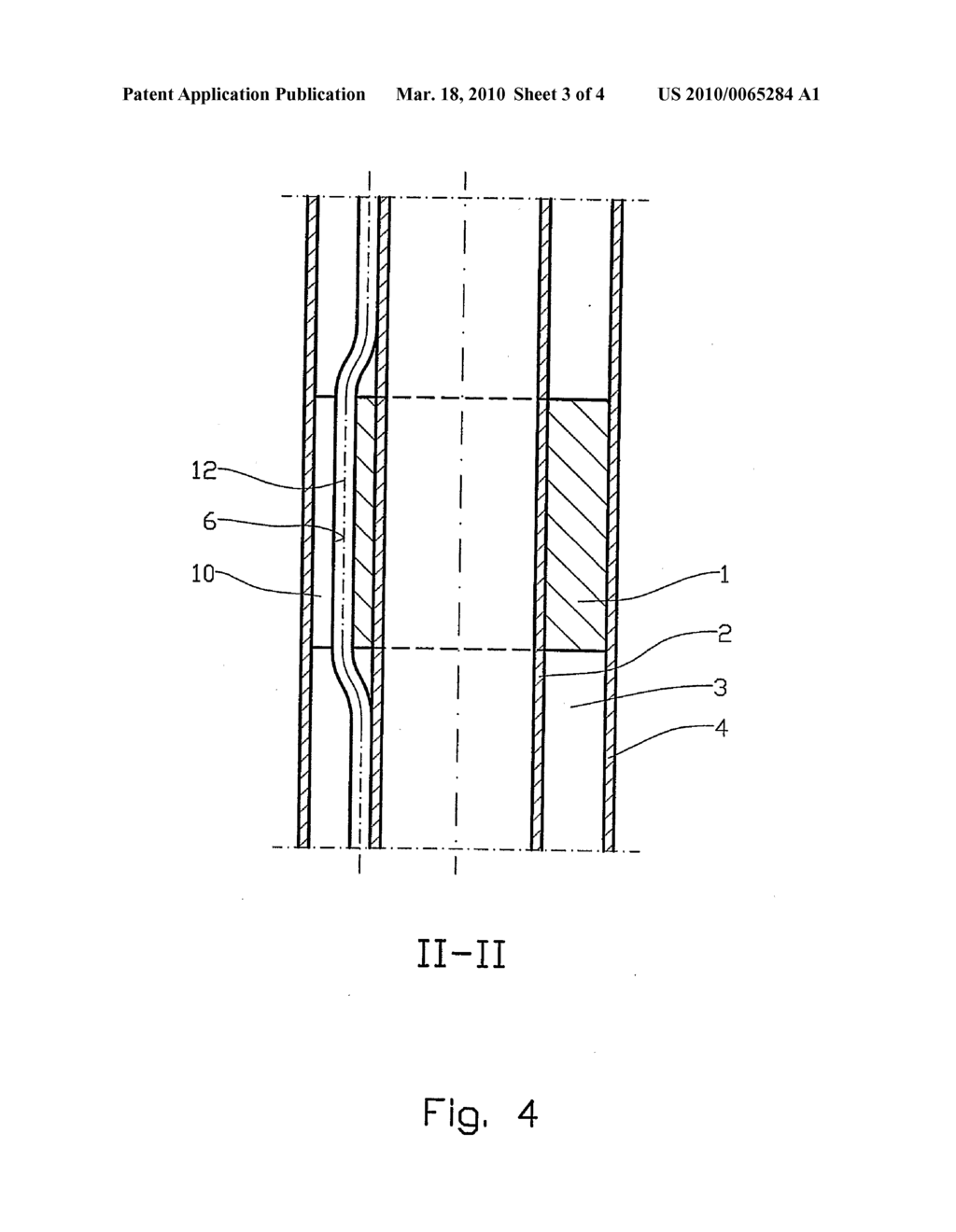 CABLE DUCT DEVICE IN A SWELLING PACKER - diagram, schematic, and image 04