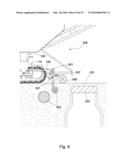 Sensors on a Degradation Machine diagram and image