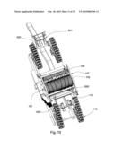 Sensors on a Degradation Machine diagram and image