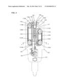 DRIVING TOOL diagram and image