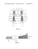 CABLE ASSEMBLY diagram and image