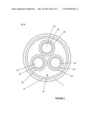 ELECTRICAL CONNECTOR WITH PRESSURE SEAL diagram and image