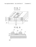 Multilayer circuit substrate diagram and image