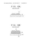 Multilayer circuit substrate diagram and image