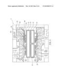 Substrate for window ball grid array package diagram and image