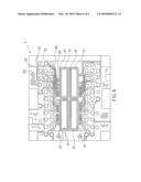 Substrate for window ball grid array package diagram and image