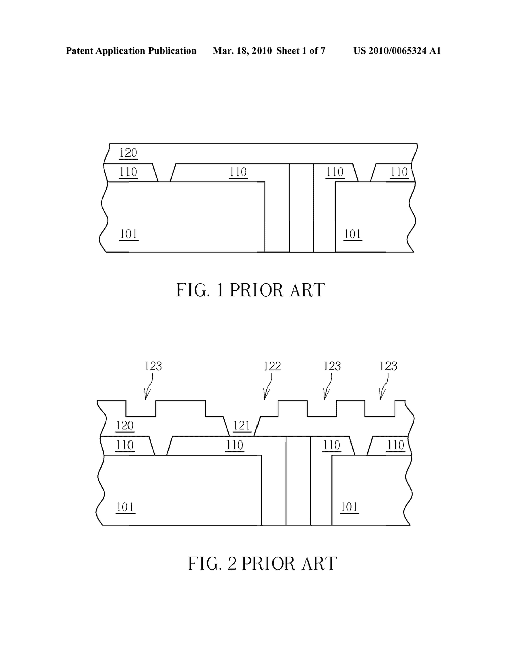 EMBEDDED STRUCTURE AND METHOD FOR MAKING THE SAME - diagram, schematic, and image 02
