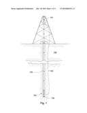 Method for Drilling with a Fixed Bladed Bit diagram and image