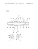 DRILL BIT SHAFT STRUCTURE FOR EXCAVATION APPARATUS diagram and image