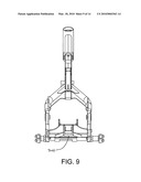 Backbone motorcycle frame having a partial cradle which supports a rear portion of a unitized engine and transmission and to which foot peg assemblies are bolted diagram and image