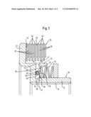 MULTIPLATE WET CLUTCH diagram and image