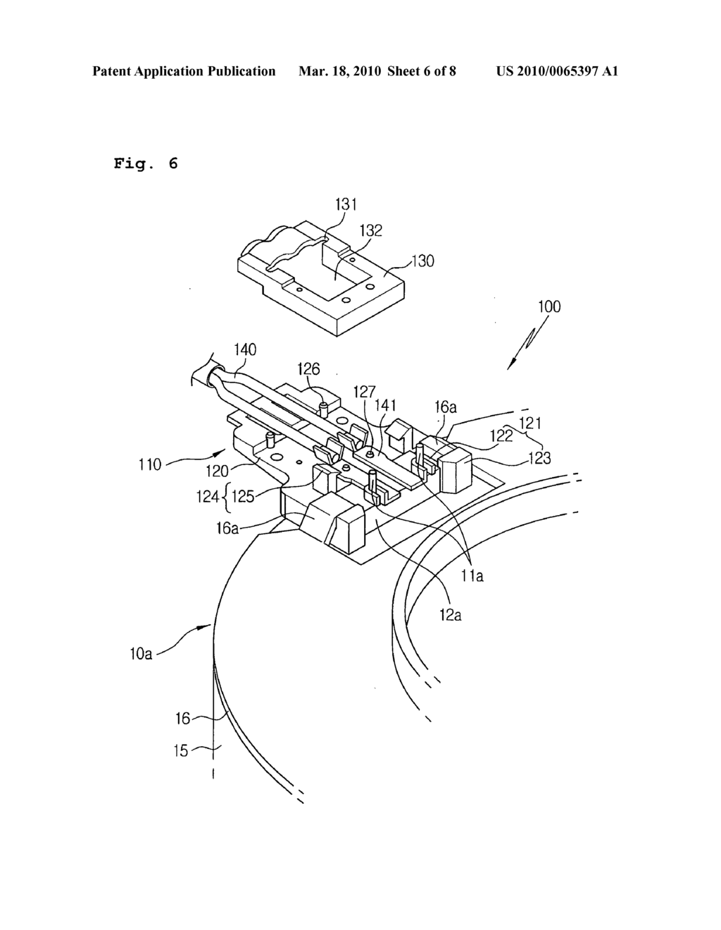 FIELD COIL ASSEMBLY OF ELECTROMAGNETIC CLUCH FOR A COMPRESSOR - diagram, schematic, and image 07