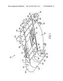 SPLIT-LEVEL SINGULATOR diagram and image