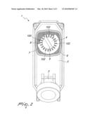 CONTROL ASSEMBLY FOR INTERLOCKED SOCKETS diagram and image