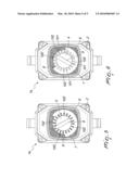 CONTROL ASSEMBLY FOR INTERLOCKED SOCKETS diagram and image