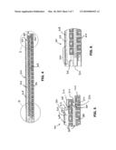 Capping Board Section and Assembly with Reinforced Mating Projection diagram and image