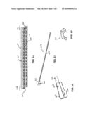 Capping Board Section and Assembly with Reinforced Mating Projection diagram and image