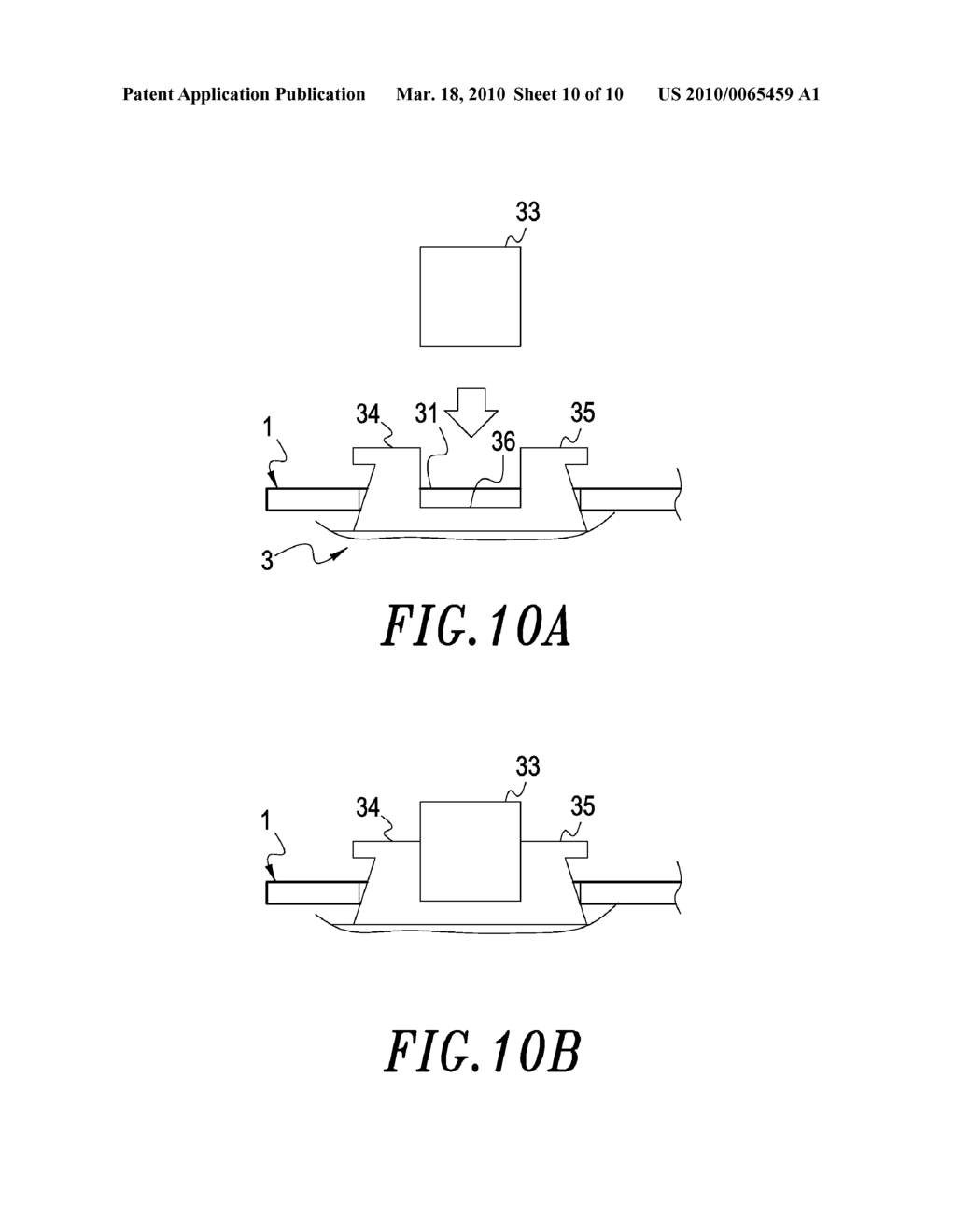 SAFE PACKAGING CONTAINER - diagram, schematic, and image 11