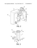 WATER PURIFICATION DEVICE AND FILTER UNIT diagram and image