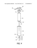 WATER PURIFICATION DEVICE AND FILTER UNIT diagram and image