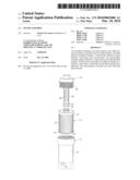 Filter assembly diagram and image