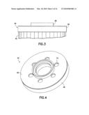 Filter assembly diagram and image