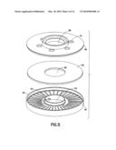 Filter assembly diagram and image