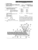 Self-supporting unit of synthetic aggregate and method and apparatus for making same diagram and image