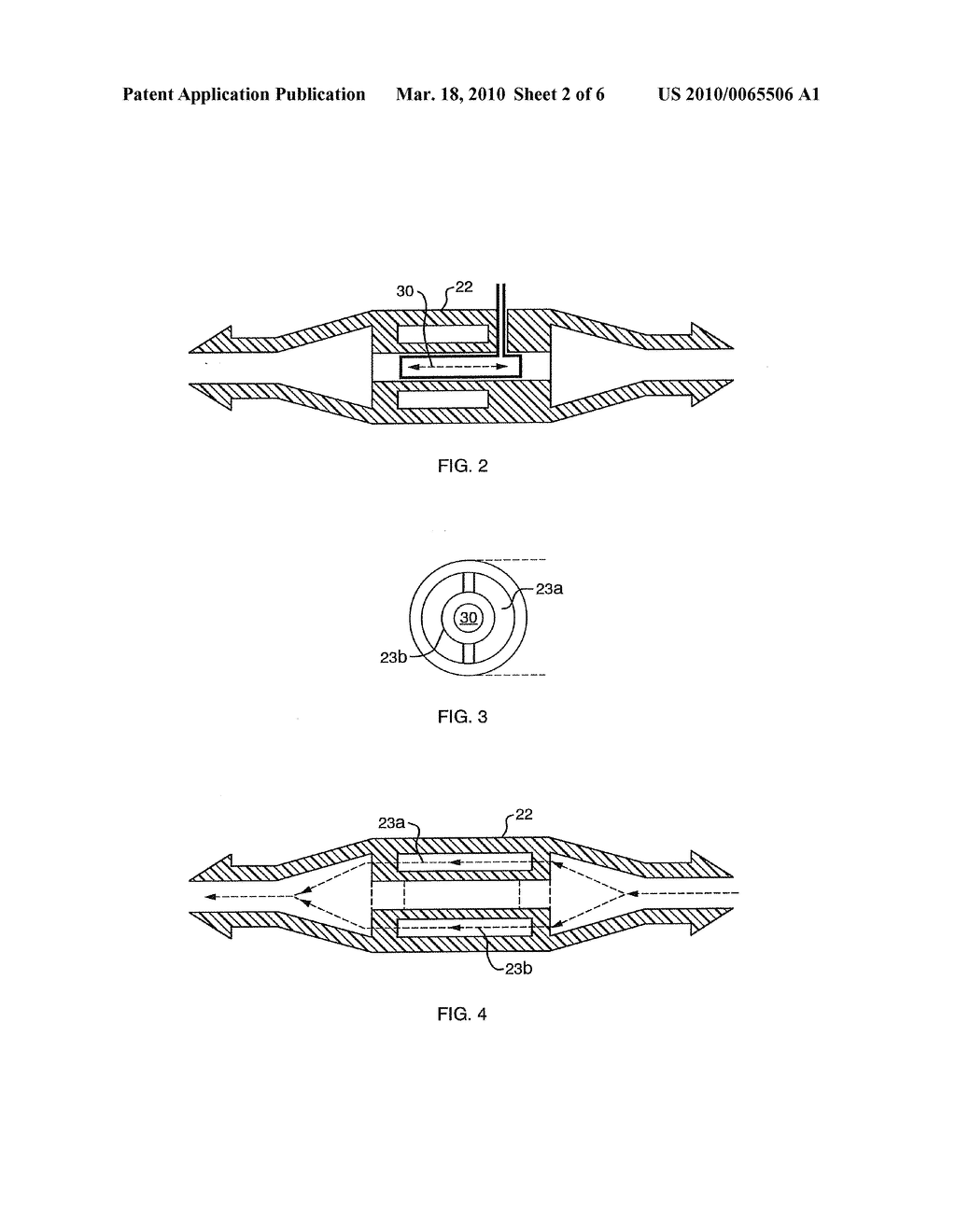 UV LED BASED WATER PURIFICATION MODULE FOR INTERMITTENTLY OPERABLE FLOW-THROUGH HYDRATION SYSTEMS - diagram, schematic, and image 03