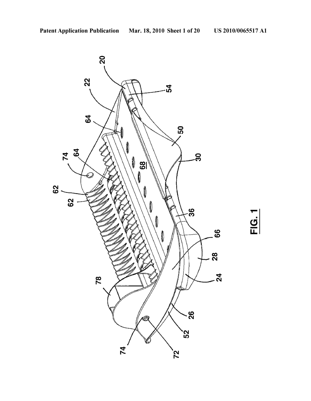 DISH DRAINER - diagram, schematic, and image 02