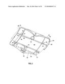 DISH DRAINER diagram and image