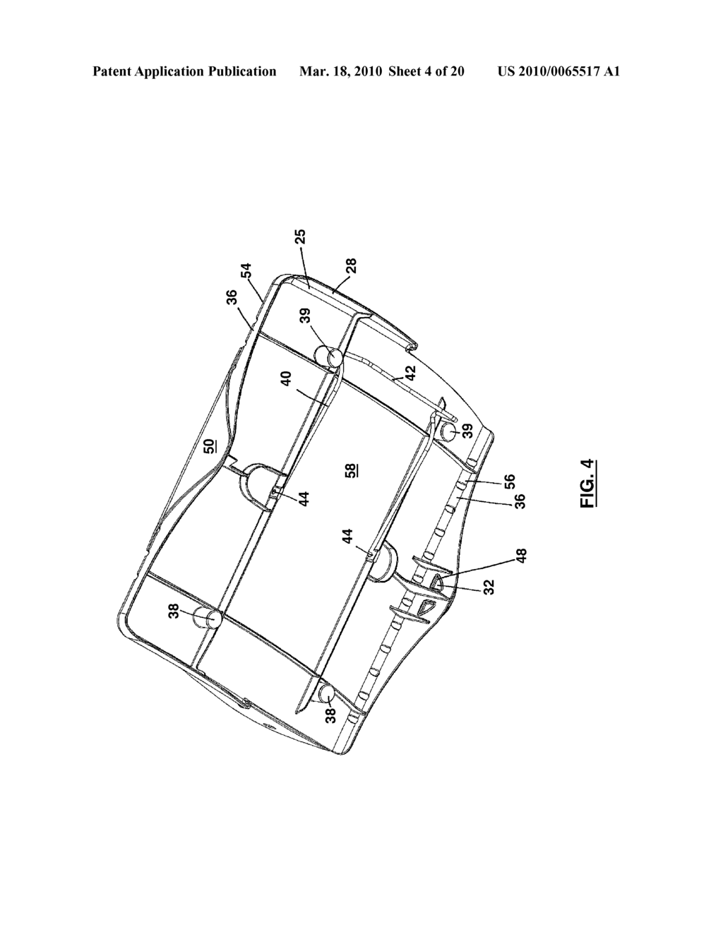 DISH DRAINER - diagram, schematic, and image 05