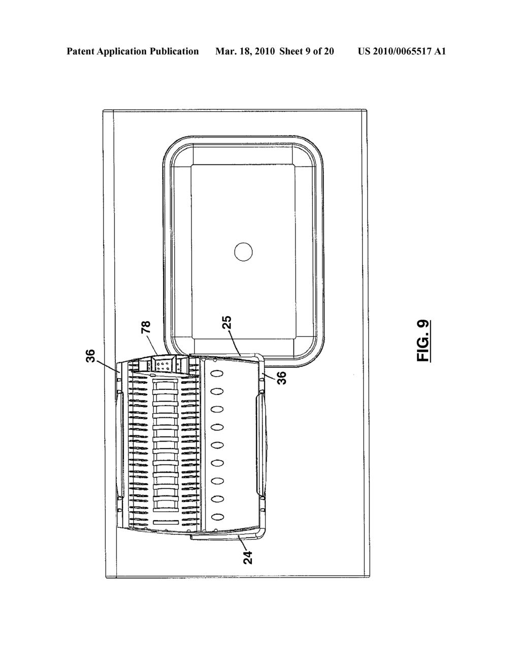 DISH DRAINER - diagram, schematic, and image 10