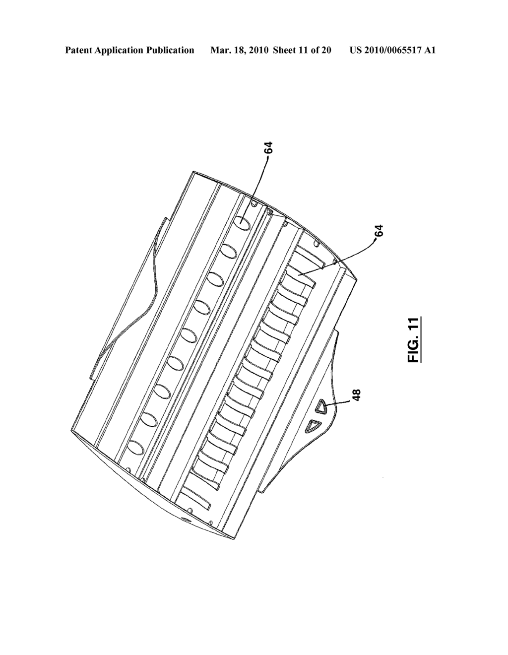 DISH DRAINER - diagram, schematic, and image 12