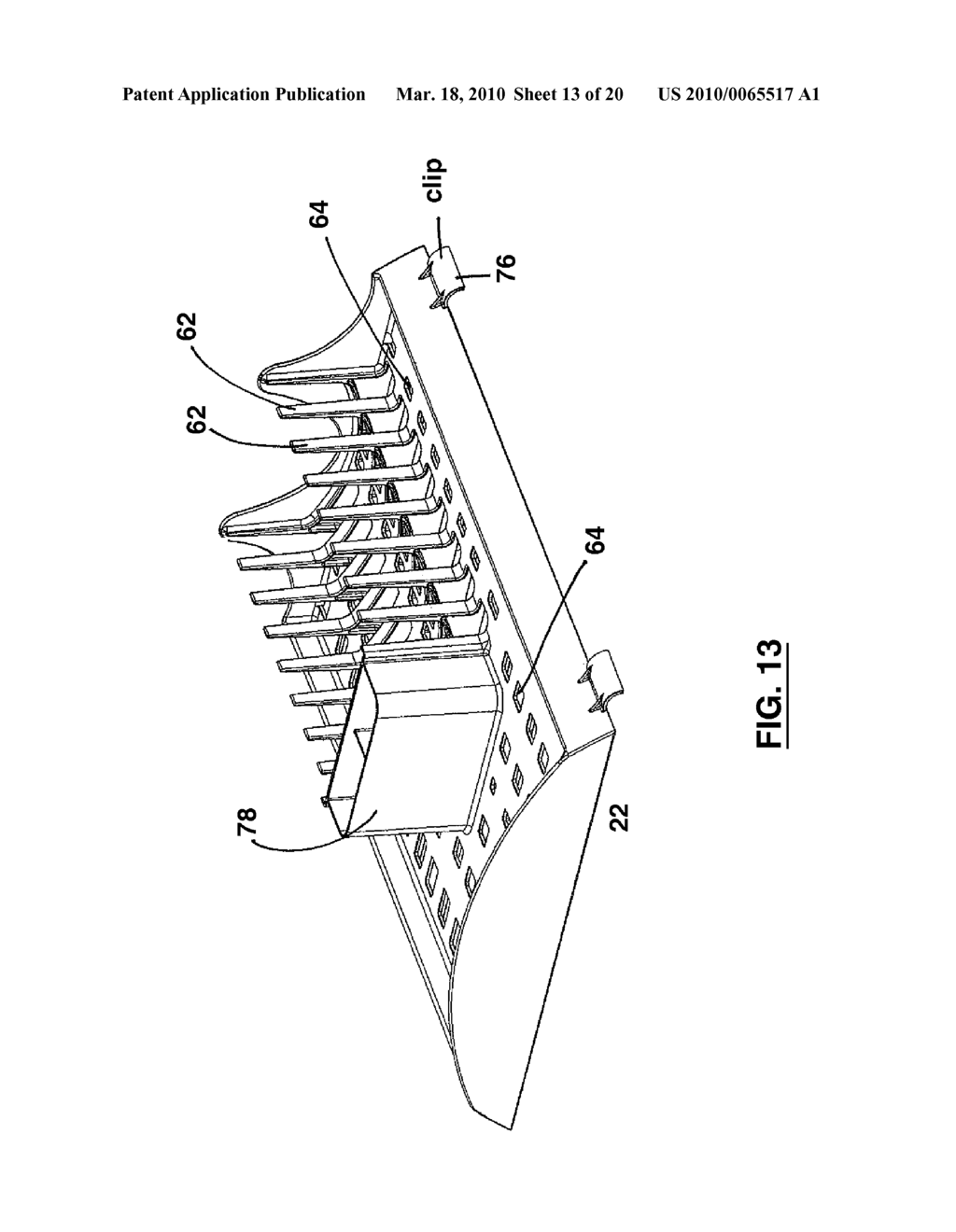 DISH DRAINER - diagram, schematic, and image 14