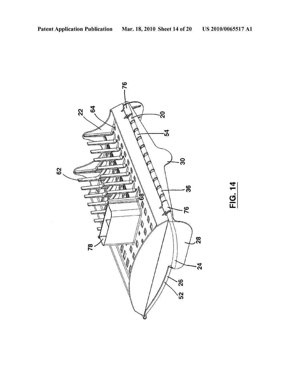 DISH DRAINER - diagram, schematic, and image 15