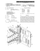 Tool Storage Device diagram and image