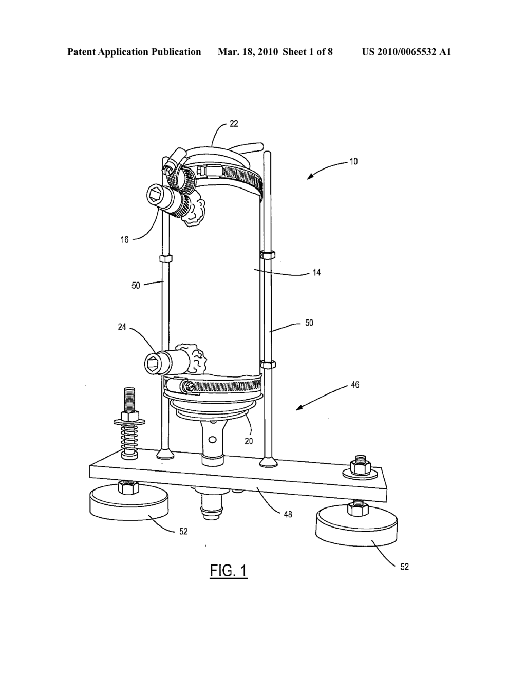 SEALED AND PRESSURIZED GUN FOR UNDERWATER WELDING - diagram, schematic, and image 02