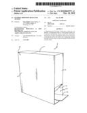 Material Dispensing Device and Method diagram and image