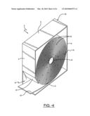 Material Dispensing Device and Method diagram and image