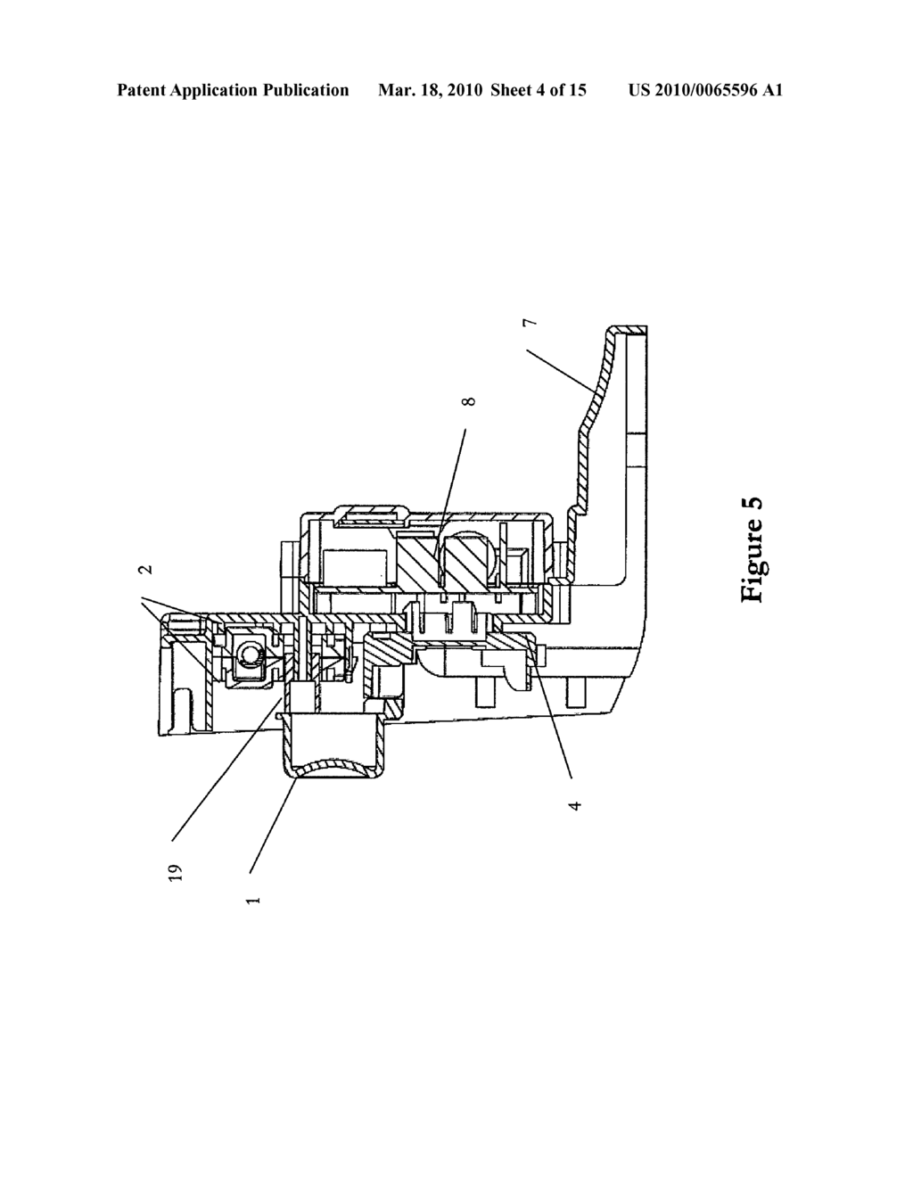 LUGGAGE CARRIER FOR A TWO WHEELED VEHICLE - diagram, schematic, and image 05