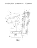 Magazine Assembly For Nailer diagram and image